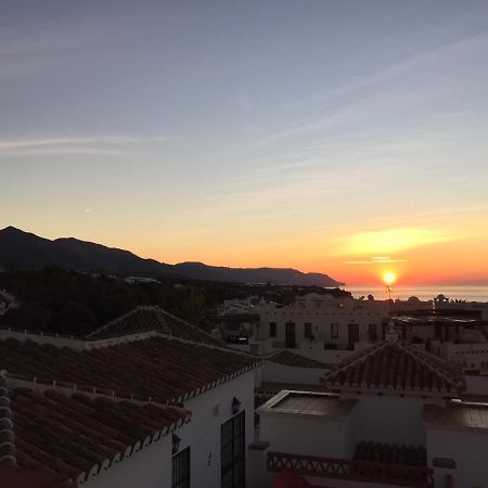 Burriana Beach, Pool, Big Terrace, Superb Seaviews Nerja Dış mekan fotoğraf